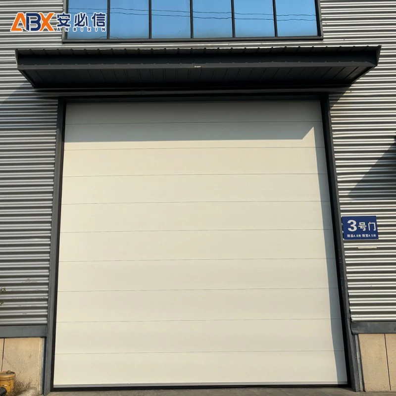 周口市滑升门